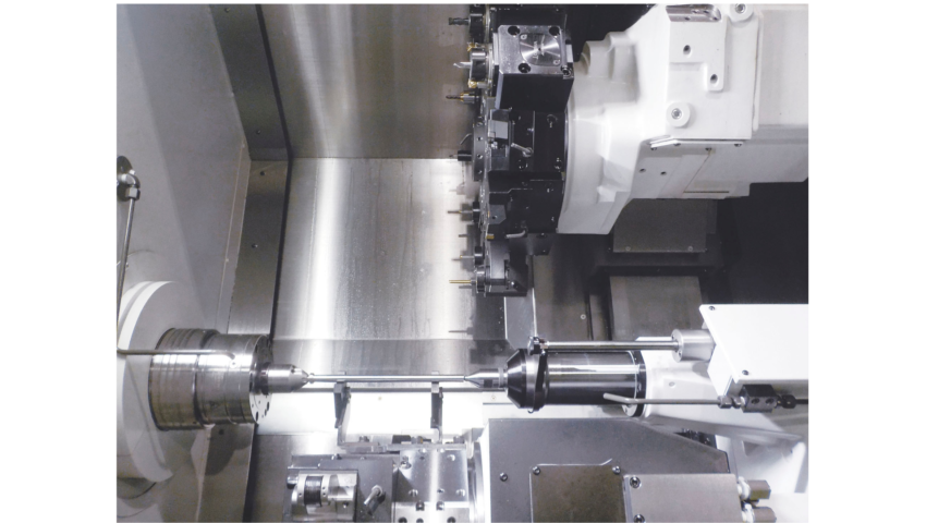 SUVEMA LU Serie LU4000 EX Maschine 6