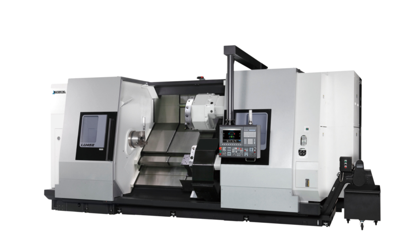 SUVEMA LU Serie LU45 II Maschine 1