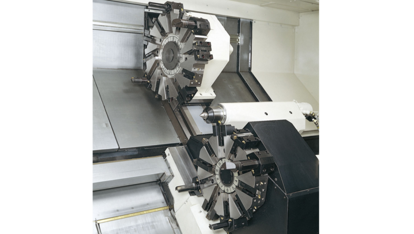 SUVEMA LU Serie LU45 II Maschine 5