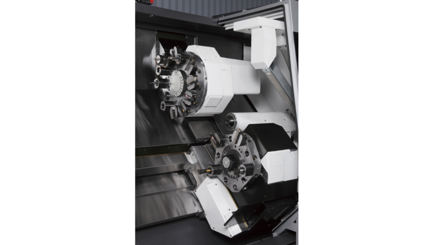 SUVEMA LU Serie LU45 II Maschine 6