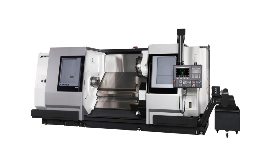 SUVEMA LU Serie LU35 II Maschine 1