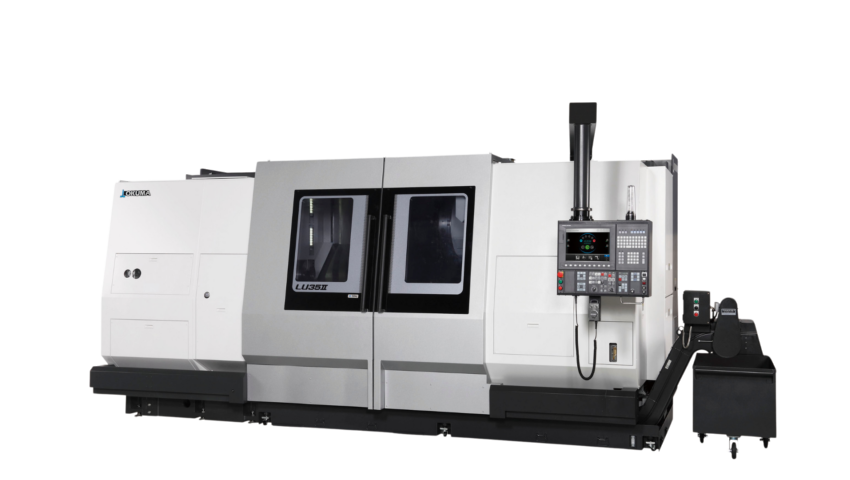 SUVEMA LU Serie LU35 II Maschine 2