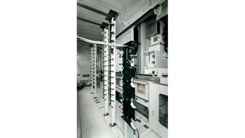 SUVEMA MA H Serie MA 600 HIII 2