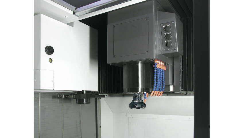 SUVEMA MB Serie MB 66 VA Maschine 3