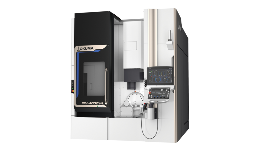 SUVEMA MU V Serie MU 4000 V Maschine 1