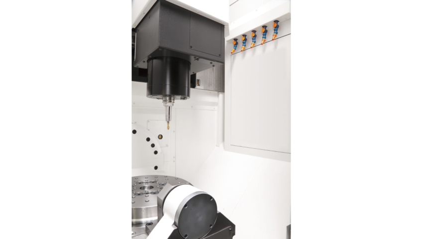 SUVEMA MU V Serie MU 4000 V Maschine 5