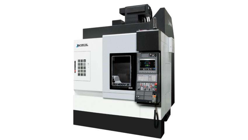 SUVEMA MU V Serie MU 400 V Maschine 1