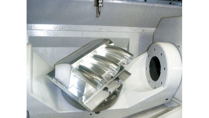 SUVEMA MU V Serie MU 400 V Maschine 2