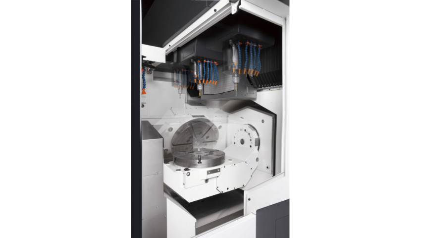 SUVEMA MU V Serie MU 5000 V Maschine 2