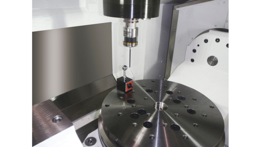 SUVEMA MU V Serie MU 5000 V Maschine 4