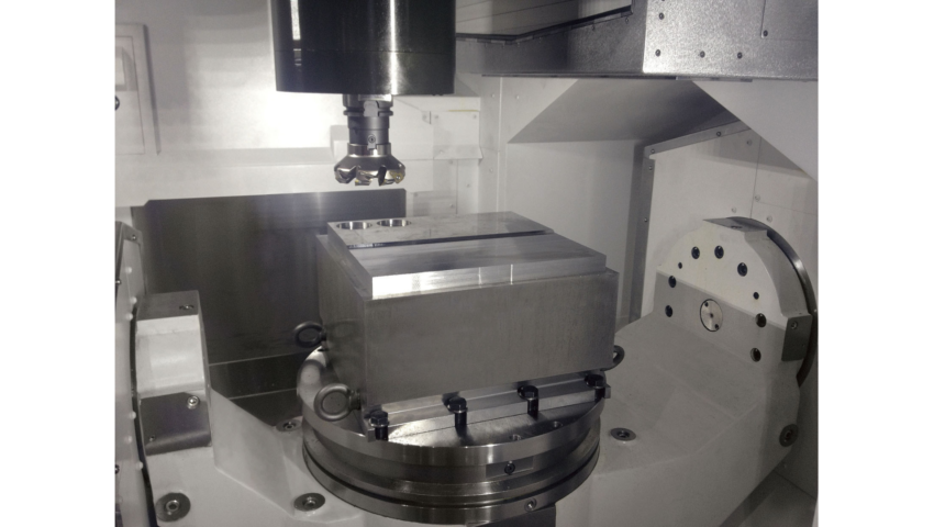 SUVEMA MU V Serie MU 5000 V Maschine 5
