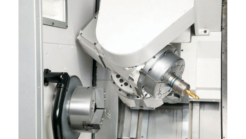 SUVEMA Multus B Serie Multus B200 II Maschine 5