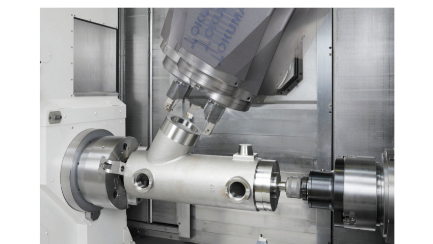 SUVEMA Multus U Serie Multus U3000 Maschine 2