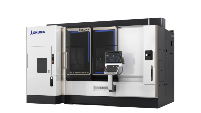 SUVEMA Multus U Serie Multus U4000 M Aschine 1