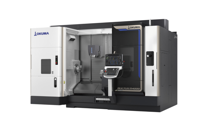 SUVEMA Multus U Serie Multus U4000 M Aschine 2