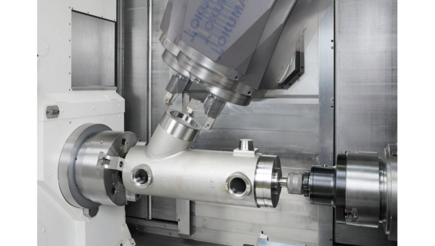 SUVEMA Multus U Serie Multus U5000 Maschine 3