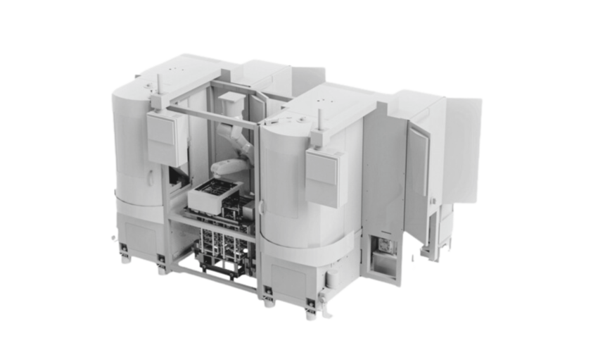 SUVEMA PM Serie Hasegawa Bearbeitungszenter 1