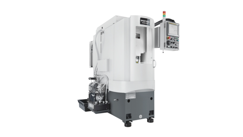 SUVEMA PM Serie Hasegawa Bearbeitungszenter 2