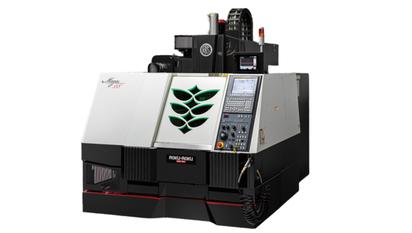 SUVEMA Roku Roku MEGA SSS Maschine 1