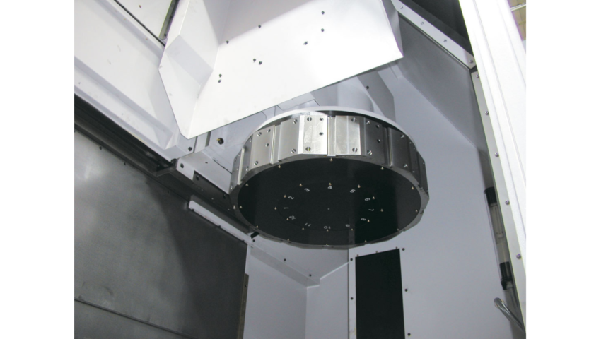 SUVEMA V Serie V100 R Maschine 3