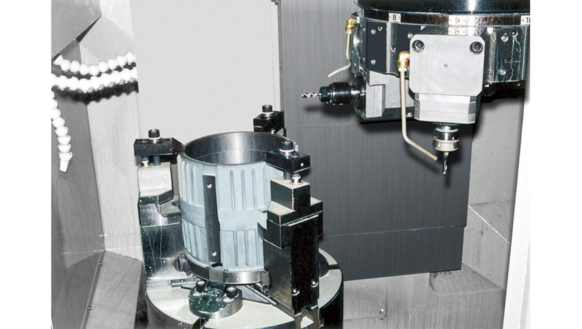 SUVEMA V Serie V100 R Maschine 5