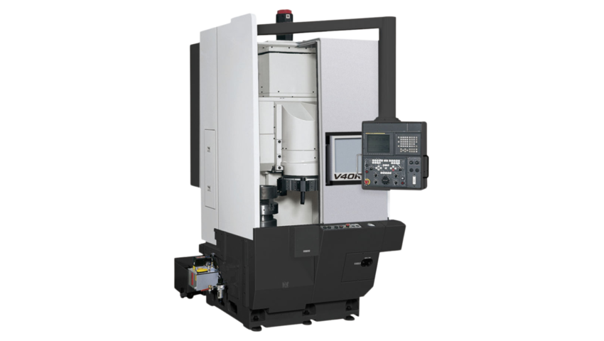 SUVEMA V Serie V40 R Maschine 1