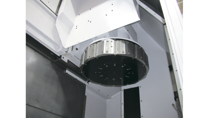 SUVEMA V Serie V40 R Maschine 2