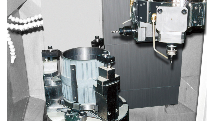 SUVEMA V Serie V40 R Maschine 4