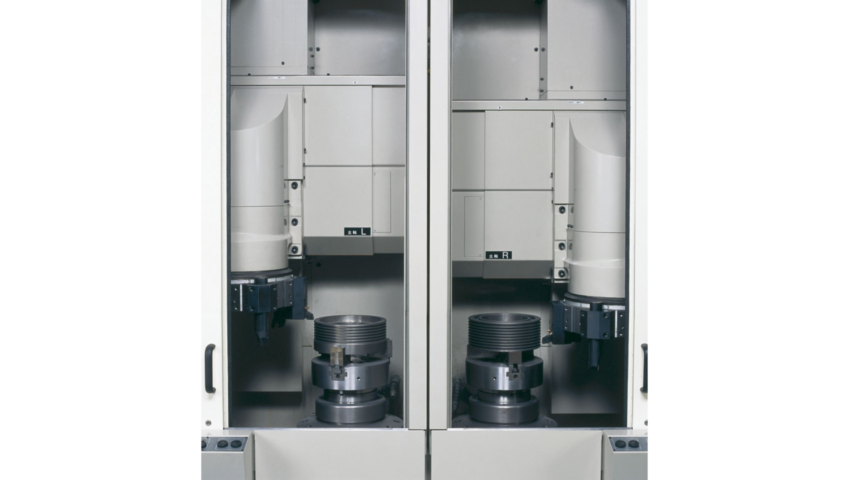 SUVEMA V Serie V40 R Maschine 5
