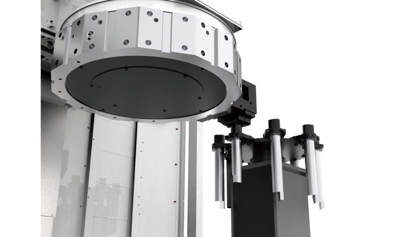 SUVEMA V Serie V769 EX Maschine 3