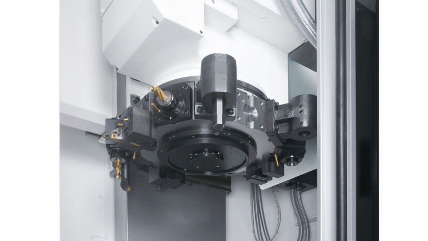 SUVEMA V Serie V769 EX Maschine 4