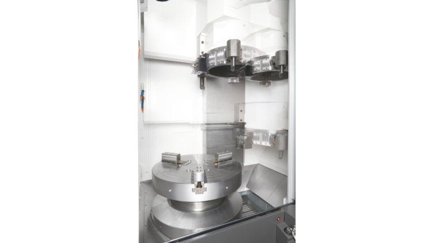 SUVEMA V Serie V920 EX Maschine 3