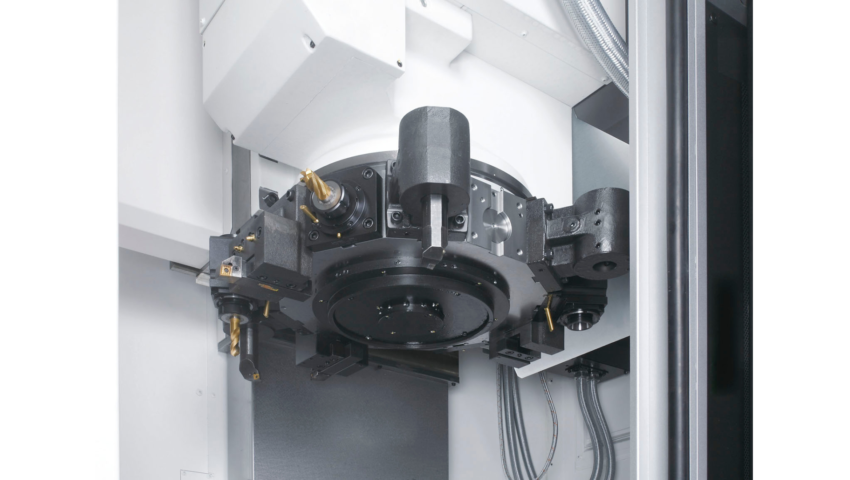 SUVEMA V Serie V920 EX Maschine 5