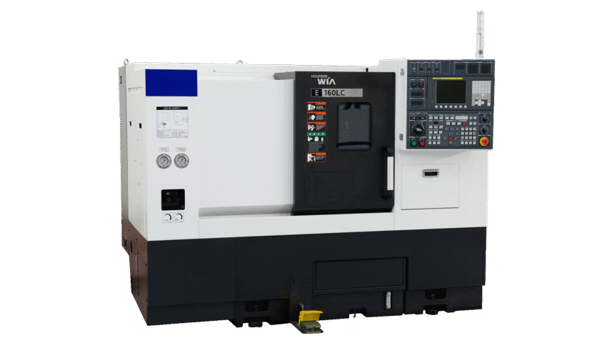 Newemag E160 C Drehmaschine Hyundai maschine 16 9