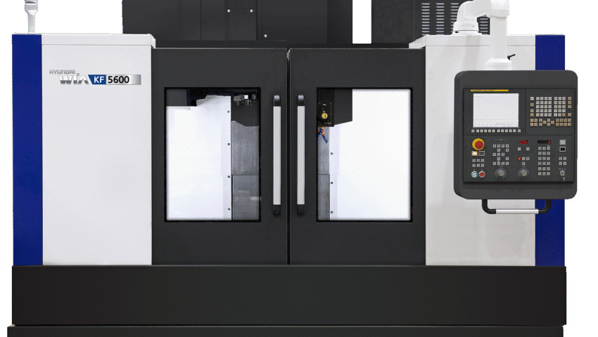 Newemag FK5600 3 achsen bearbeitungszentrum vertikal Hyundai maschine 1 1