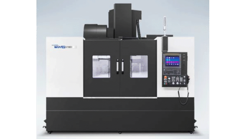 Newemag FK6700 3 achsen bearbeitungszentrum vertikal Hyundai maschine 16 9