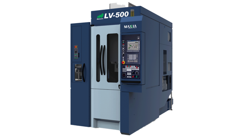 Newemag LV 500 3 achsen Hochgeschwindigkeits bearbeitungszentrum matsuura maschine 16 9