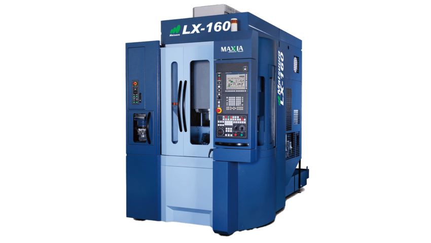 Newemag LX 160 5 achsen Hochgeschwindigkeits bearbeitungszentrum matsuura maschine 16 9