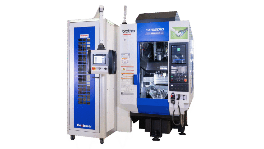 Newemag M200xd1 5 AX WBT automation brother speedio 16 9