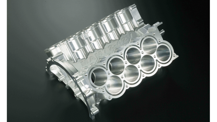 Newemag MAM72 42 V 5 achsen hochleistungs bearbeitungszentrum matsuura Teil1 16 9