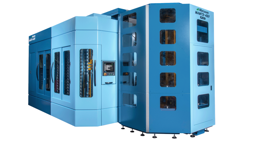 Newemag MAM72 42 V 5 achsen hochleistungs bearbeitungszentrum matsuura maschine 16 9