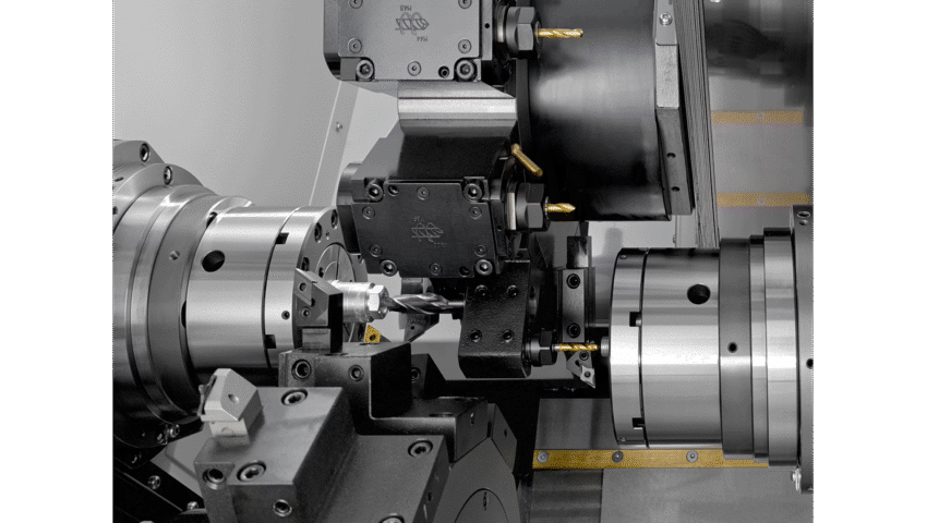 Newemag bne 51 msy 9 achsen drehmaschine citizen miyano innen1 16 9