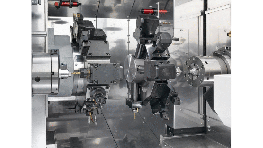 Newemag bne 51 sy6 8 achsen drehmaschine citizen miyano innen1 16 9