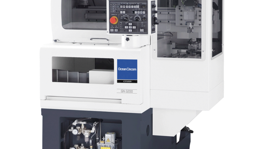 Newemag gn 3200w hochpraezisions frontdrehmaschine citizen miyano maschine 1 1