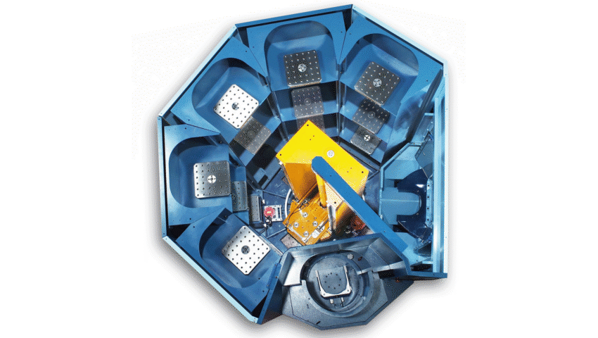 Newemag h Plus 300 N 4 achsen Horizontales bearbeitungszentrum matsuura PC15 16 9