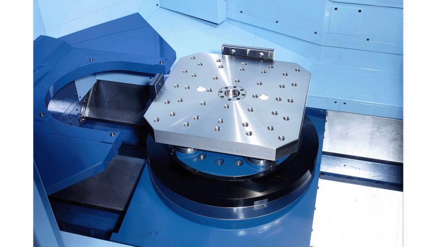 Newemag h Plus 500 4 achsen Horizontales bearbeitungszentrum matsuura innen 16 9