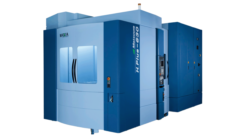 Newemag h Plus 630 N 4 achsen Horizontales bearbeitungszentrum matsuura maschine 16 9