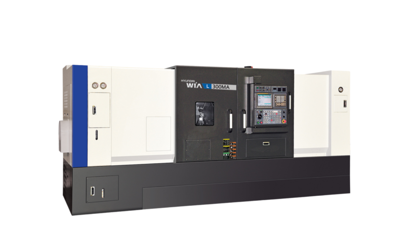 Newemag werkzeugmaschinen schweiz drehzentrum hyundaiwia l300ma