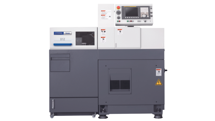 Suvema B1216 E 4 achsen langdrehmaschine citizen cincom kinematik innenbereich o H