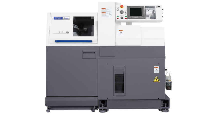 Suvema L12 5 achsen kurz und langdrehmaschine citizen cincom innen o H 1